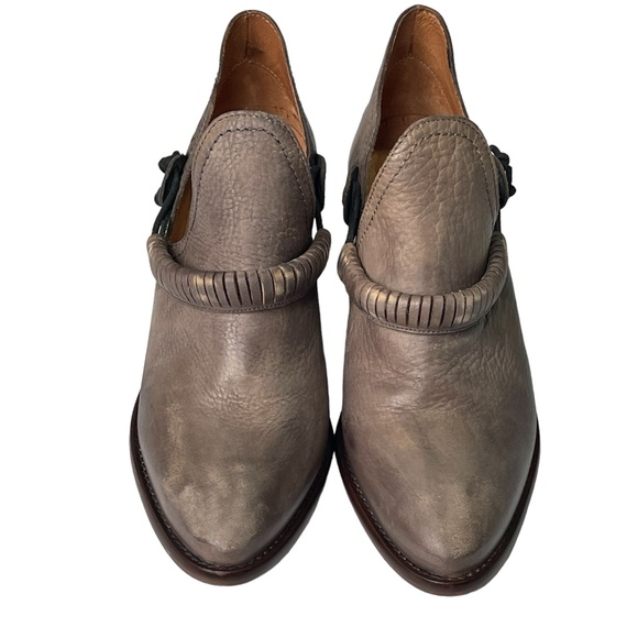 Veracruz Artisans Estrada Boots Made in Spain Size 7 - Picture 3 of 13